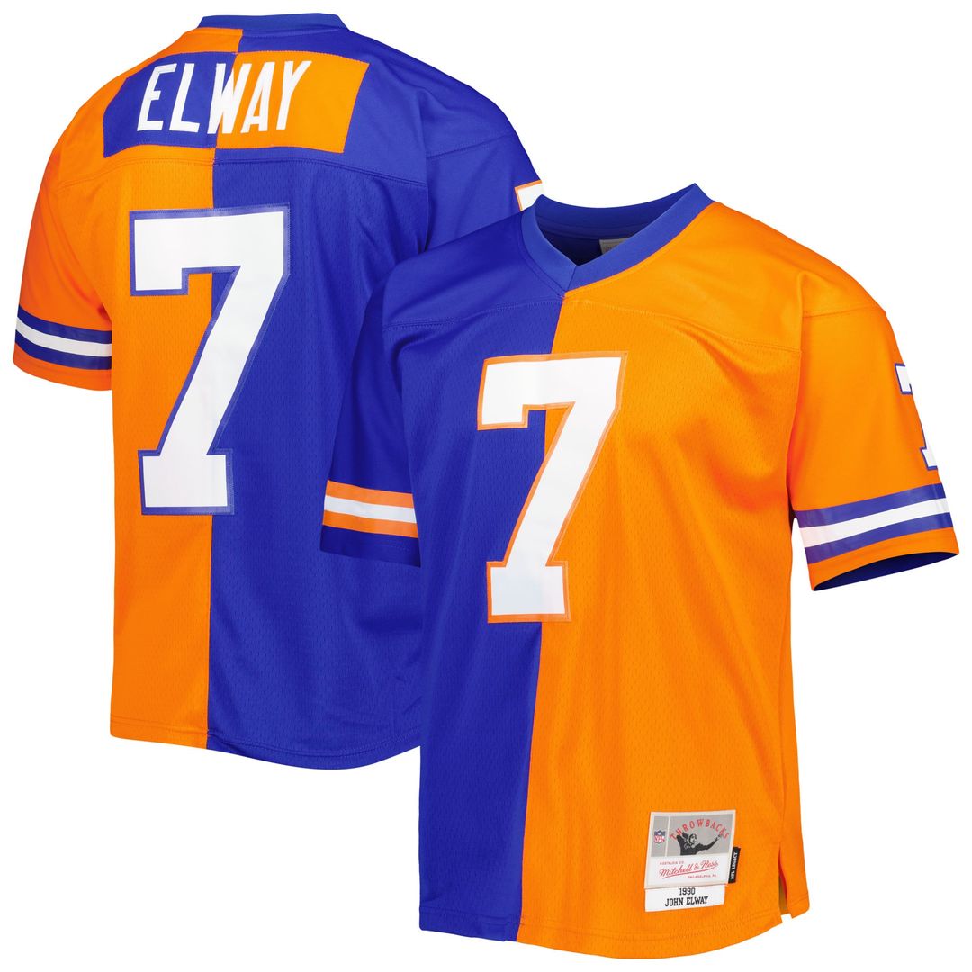 Men's Denver Broncos John Elway Mitchell & Ness product image 1