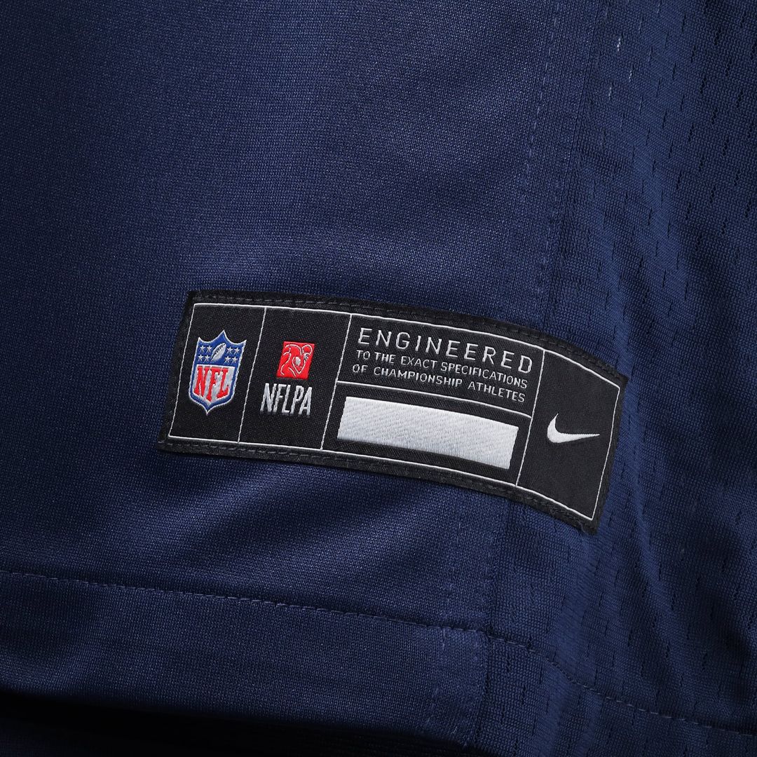 Men's Seattle Seahawks Devon Witherspoon Nike White Game product image 12