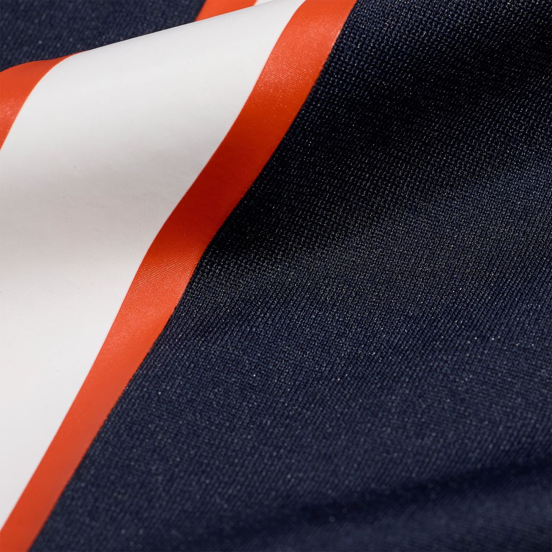 Chicago Bears Theo Benedet Nike Navy Game Jersey product image 5