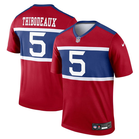Men's New York Giants Kayvon Thibodeaux Nike Red Legend product image 1