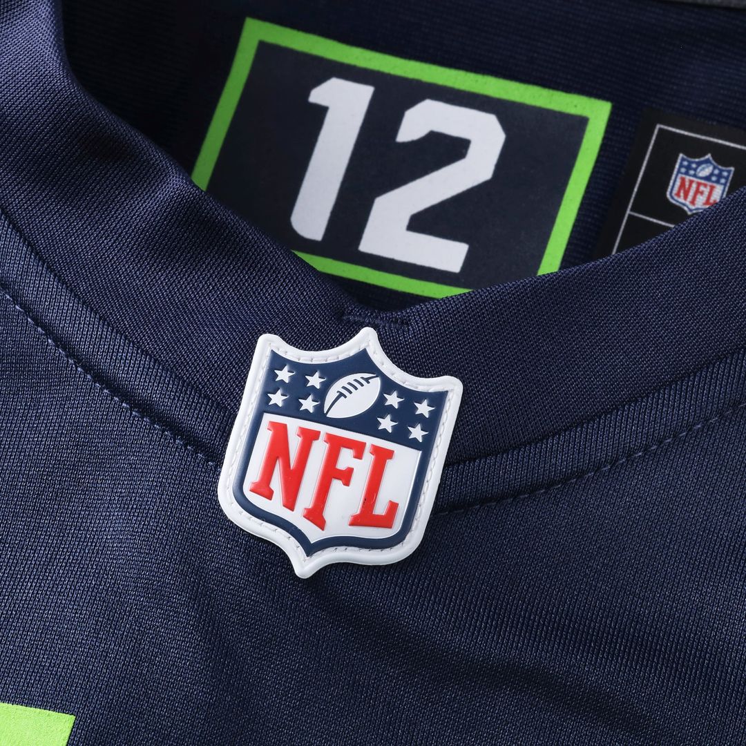 Men's Seattle Seahawks Devon Witherspoon Nike White Game product image 10