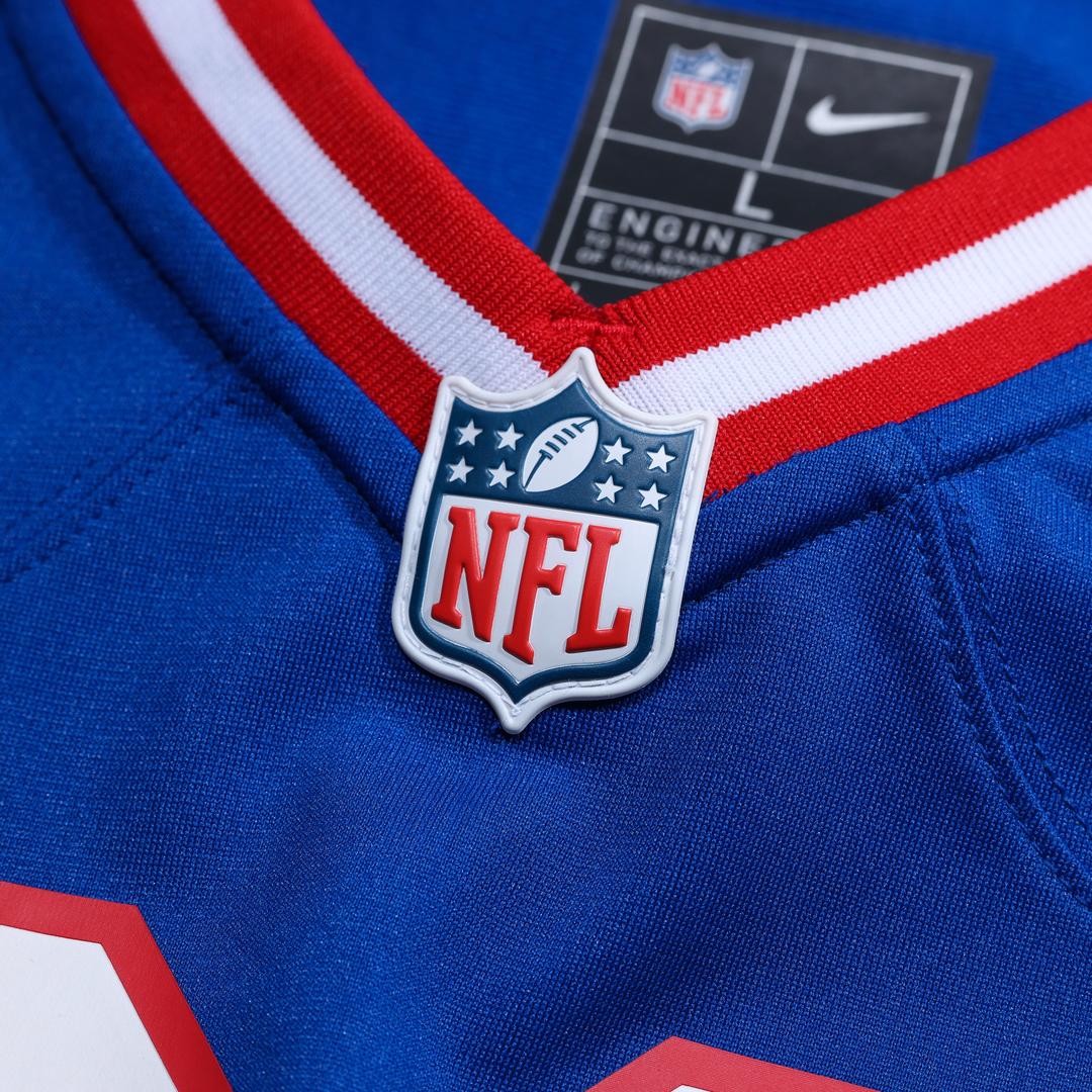 Men's New York Giants Abdul Carter Nike Royal Alternate 2 product image 4