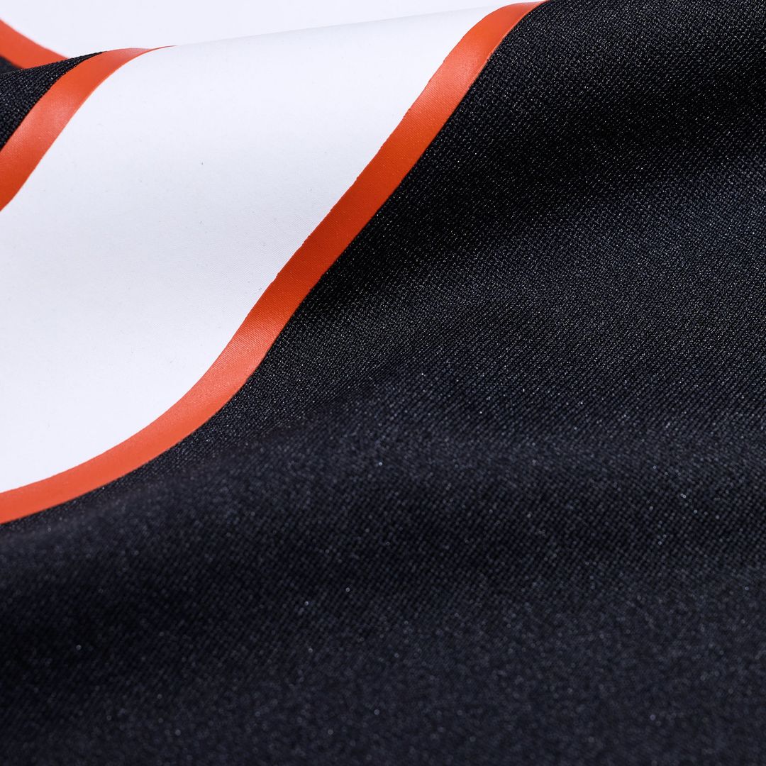 Men's Cincinnati Bengals Amarius Mims Nike Black Player product image 4