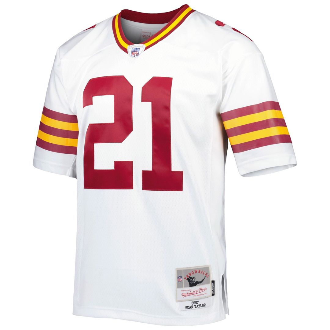 Men's Washington Commanders Sean Taylor Mitchell & Ness product image 2
