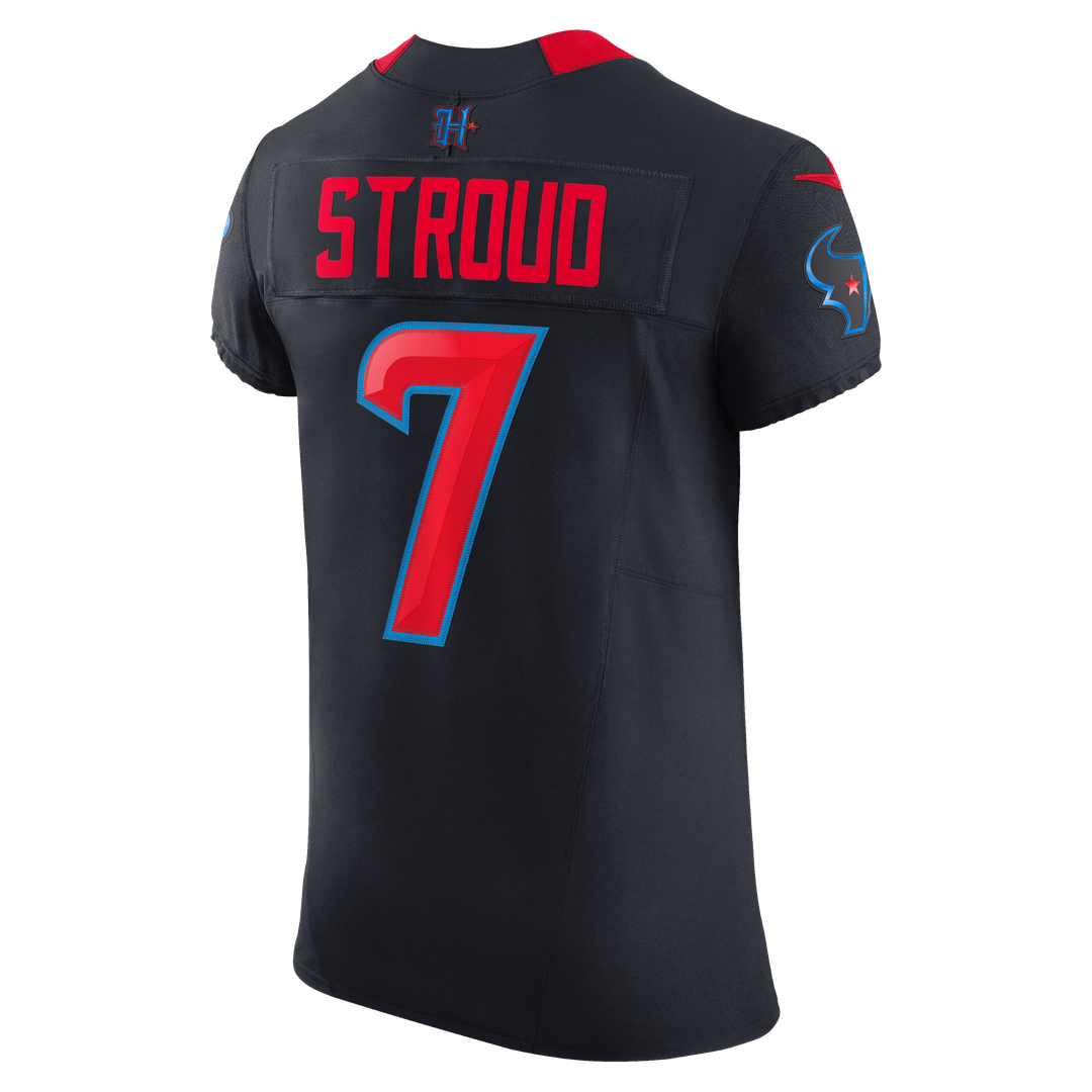 Men's Houston Texans C.J. Stroud Nike Red Alternate Vapor product image 34