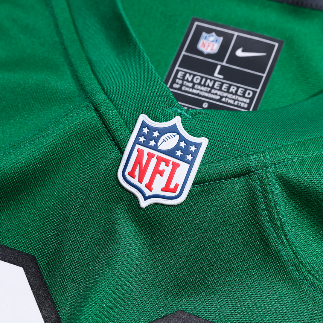 Philadelphia Eagles Tariq Woolen Nike Midnight Green Game product image 10