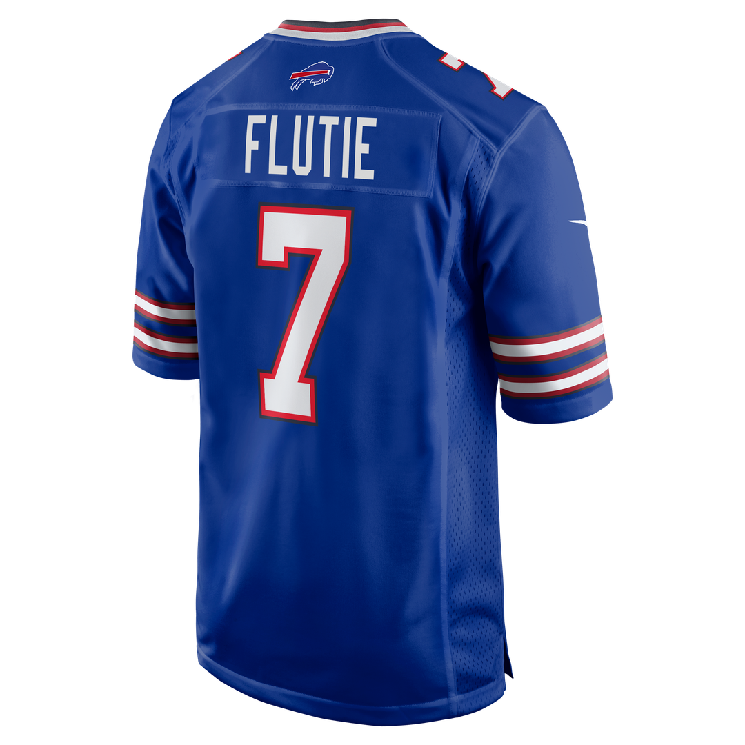 Men's Buffalo Bills Doug Flutie Nike Royal Game Retired product image 3