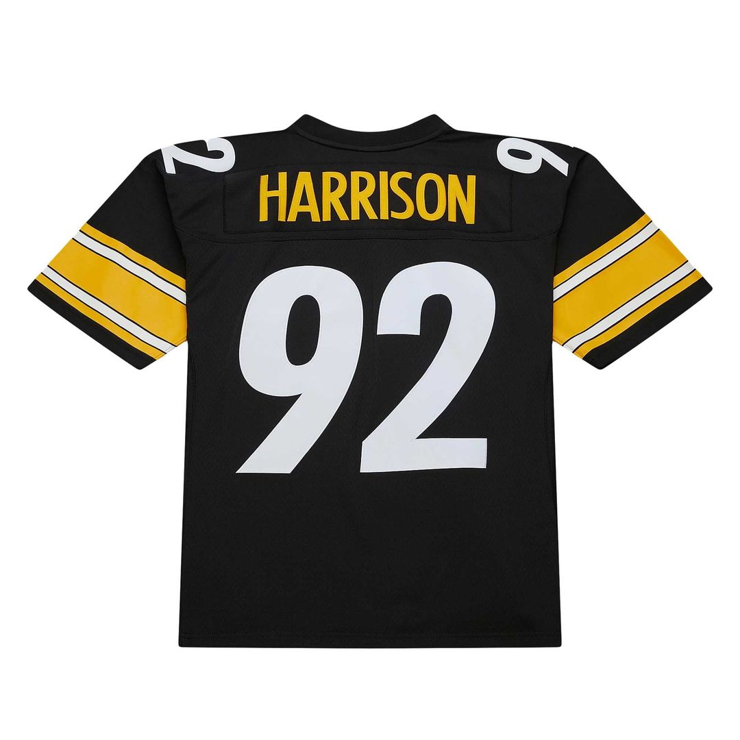 Men's Pittsburgh Steelers James Harrison Mitchell & Ness product image 3
