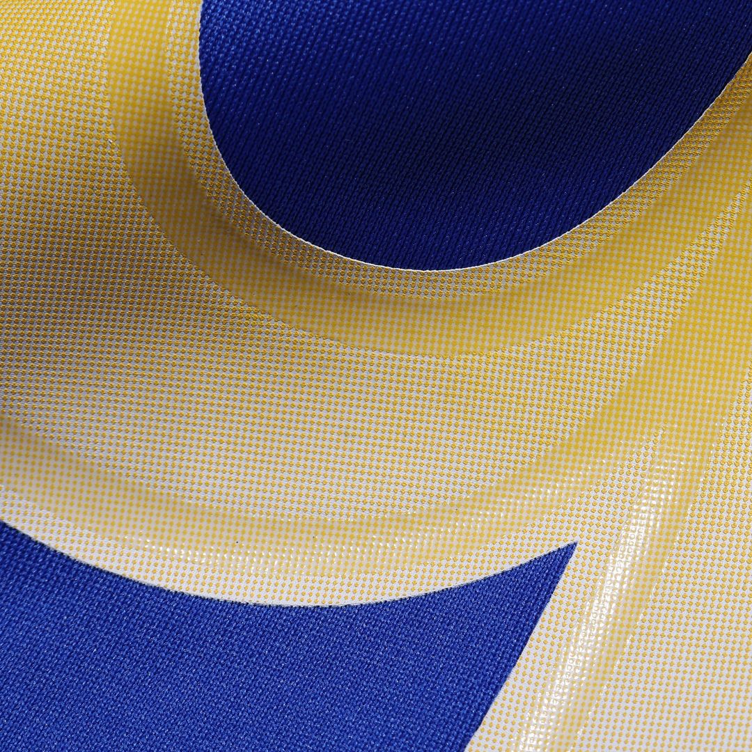 Men's Los Angeles Rams Jared Verse Nike Royal Player Game product image 7