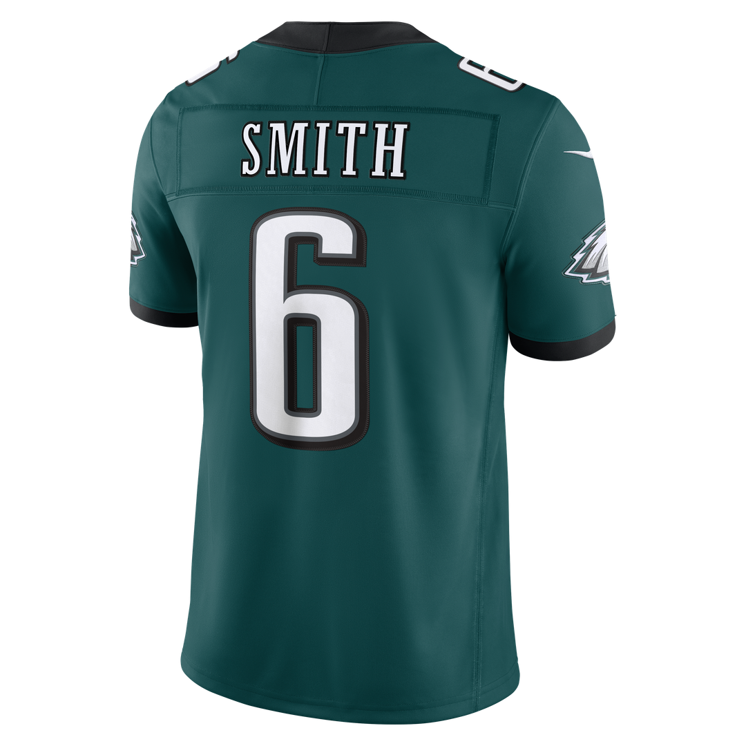 Men's Philadelphia Eagles DeVonta Smith Nike Black product image 9