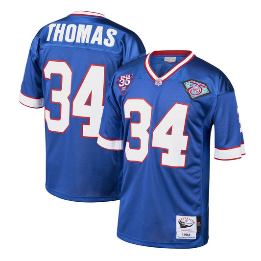 Men's Buffalo Bills 1985 Thurman Thomas Mitchell & Ness product image 1