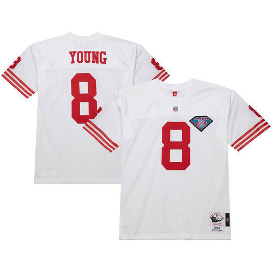Men's San Francisco 49ers 1994 Steve Young Mitchell & Ness product image 1