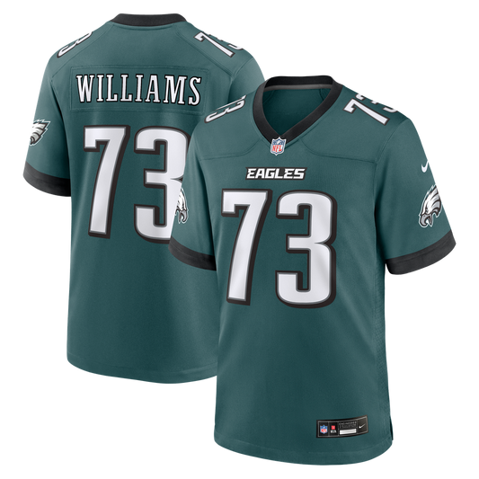 Men's Philadelphia Eagles Cameron Williams Nike Midnight product image 1