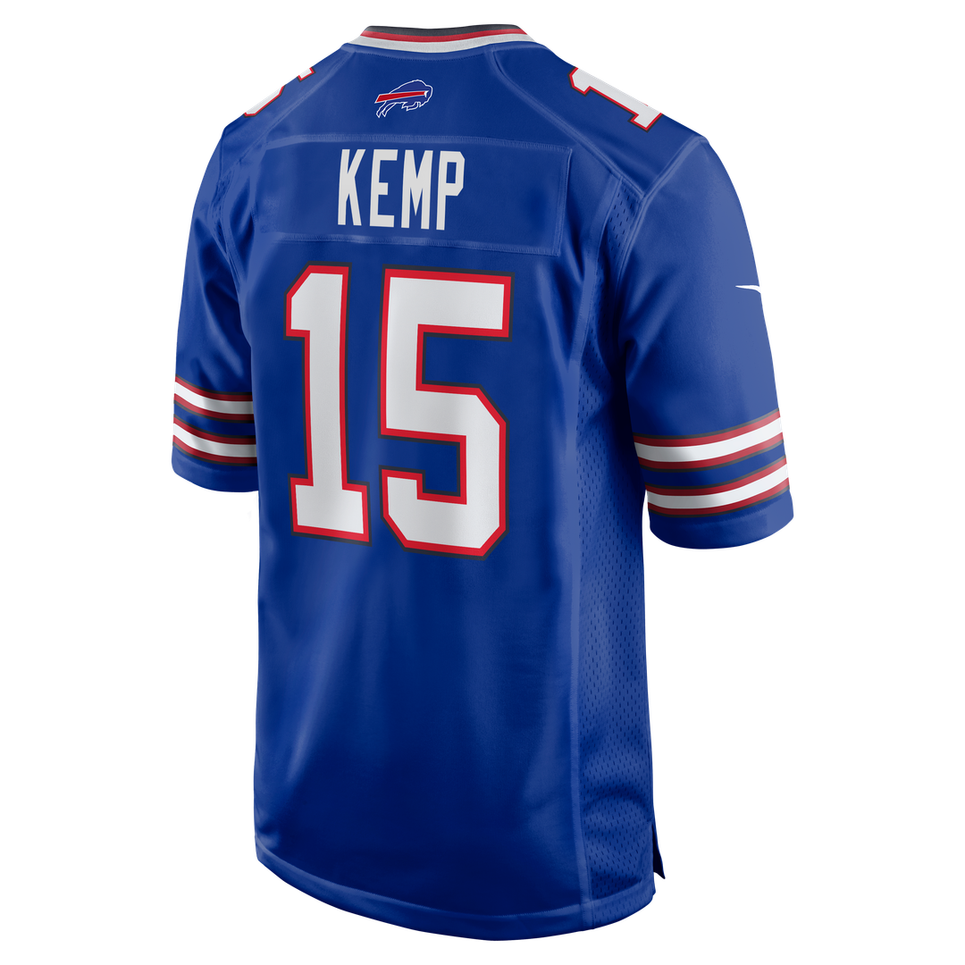 Men's Buffalo Bills Jack Kemp Nike Royal Game Retired product image 3