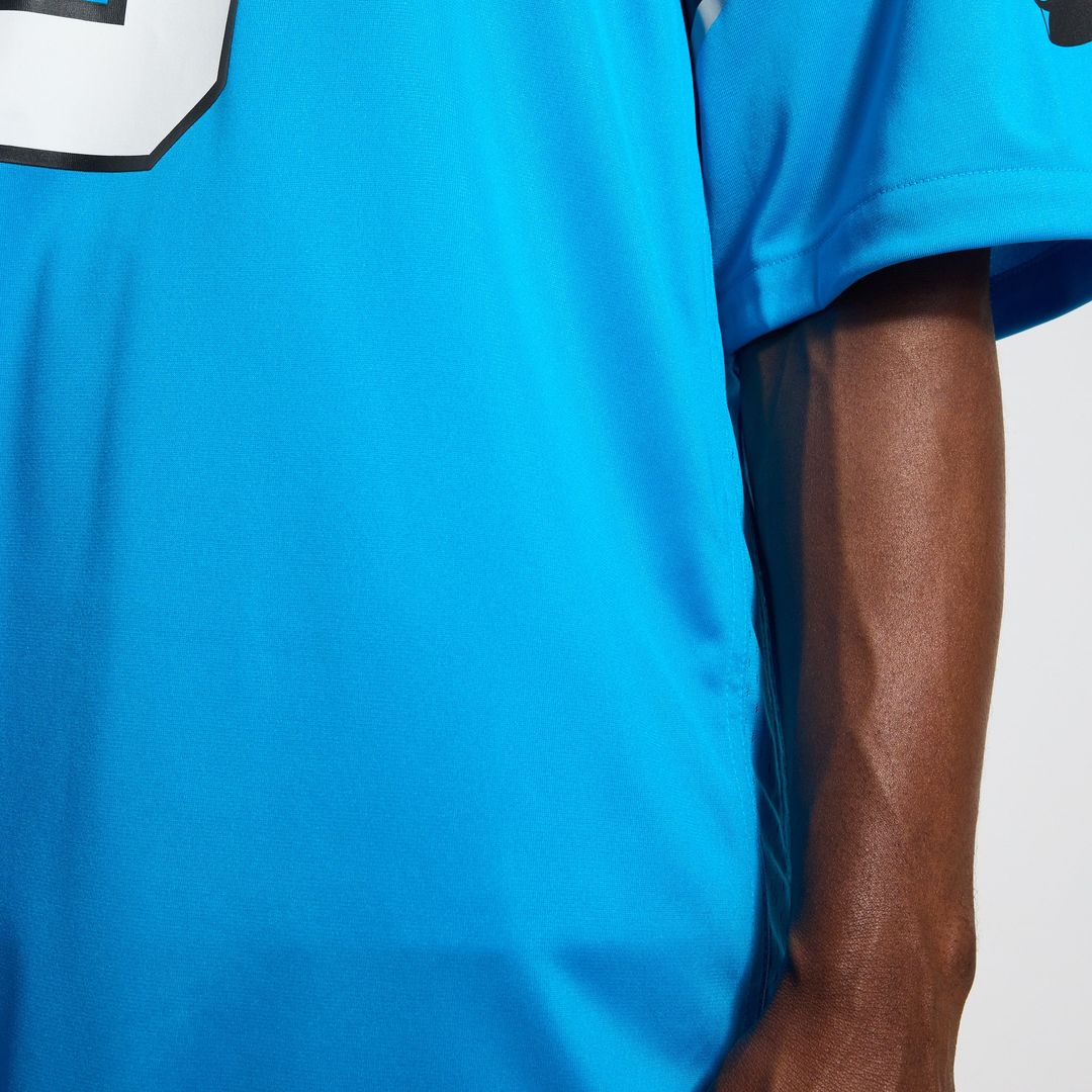 Men's Carolina Panthers Jaycee Horn Nike Blue Alternate product image 13