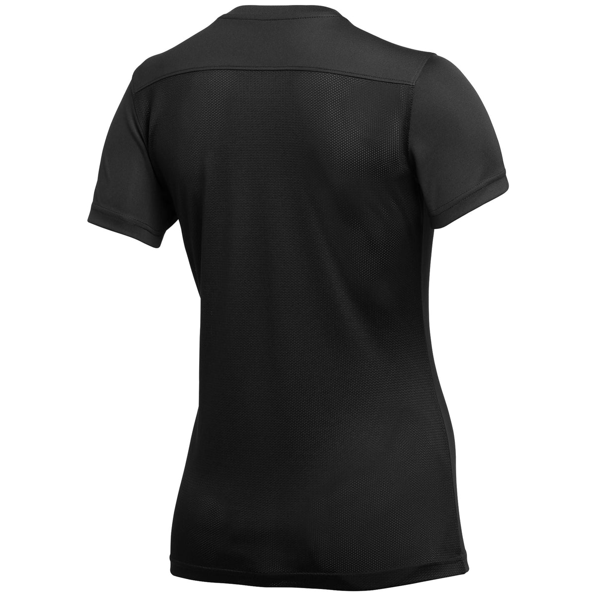 Nike Women Dri-FIT Park VII Jersey - Black product image 2, provided for visual reference and product detail review