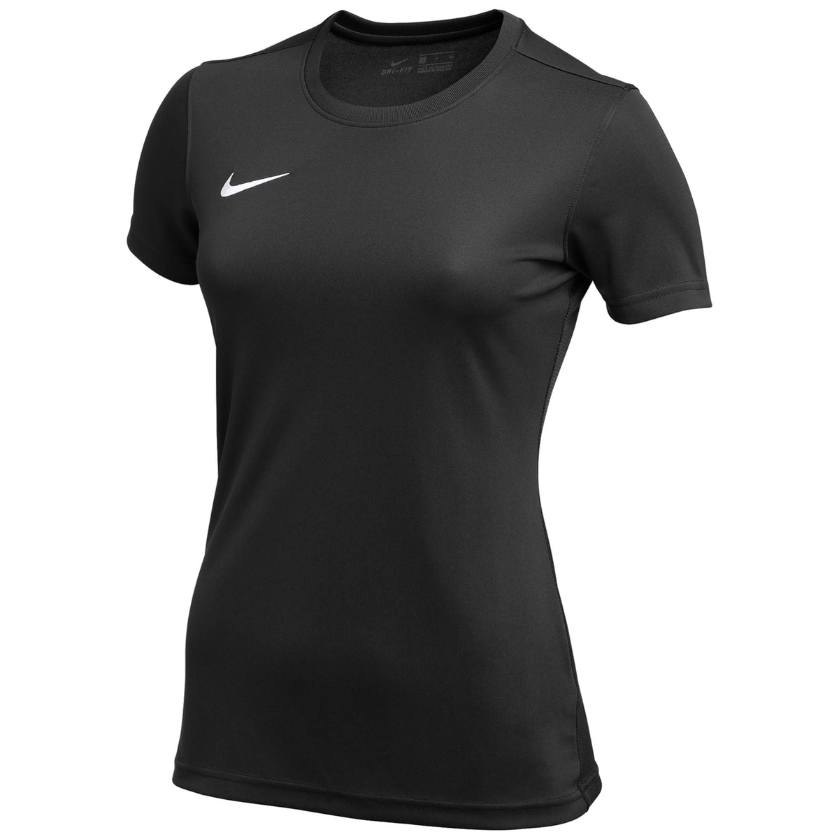 Nike Women Dri-FIT Park VII Jersey - Black product image 1, provided for visual reference and product detail review