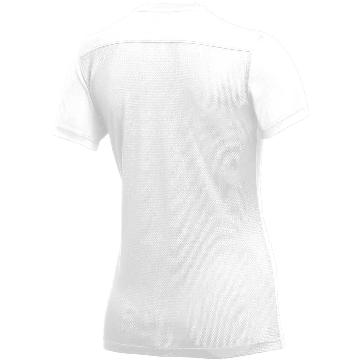 Nike Women Dri-FIT Park VII Jersey - White product image 2, provided for visual reference and product detail review