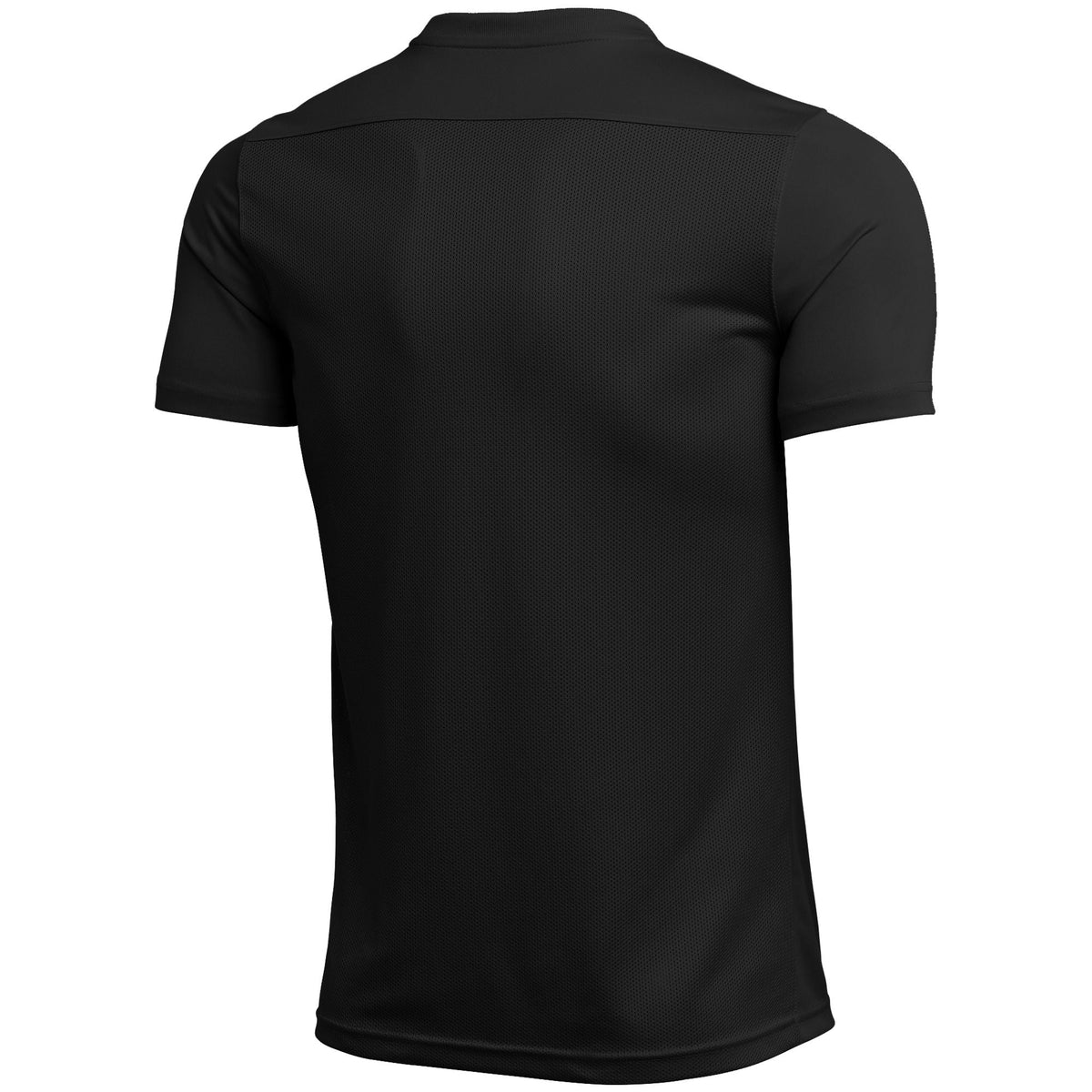 Nike Youth Dri-FIT Park VII Jersey - Black product image 2, provided for visual reference and product detail review