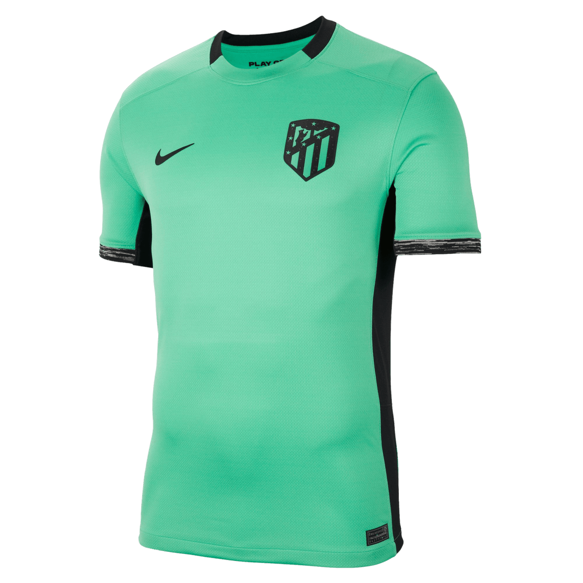 Nike Atletico Madrid 23/24 Third Jersey product image 1, provided for visual reference and product detail review