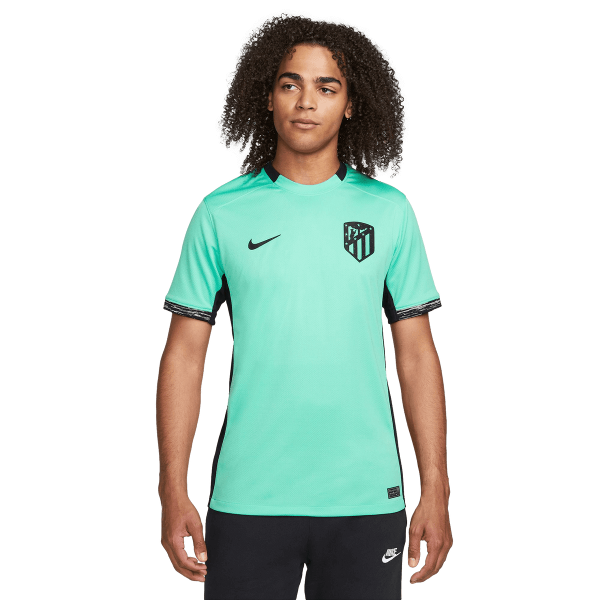 Nike Atletico Madrid 23/24 Third Jersey product image 3, provided for visual reference and product detail review