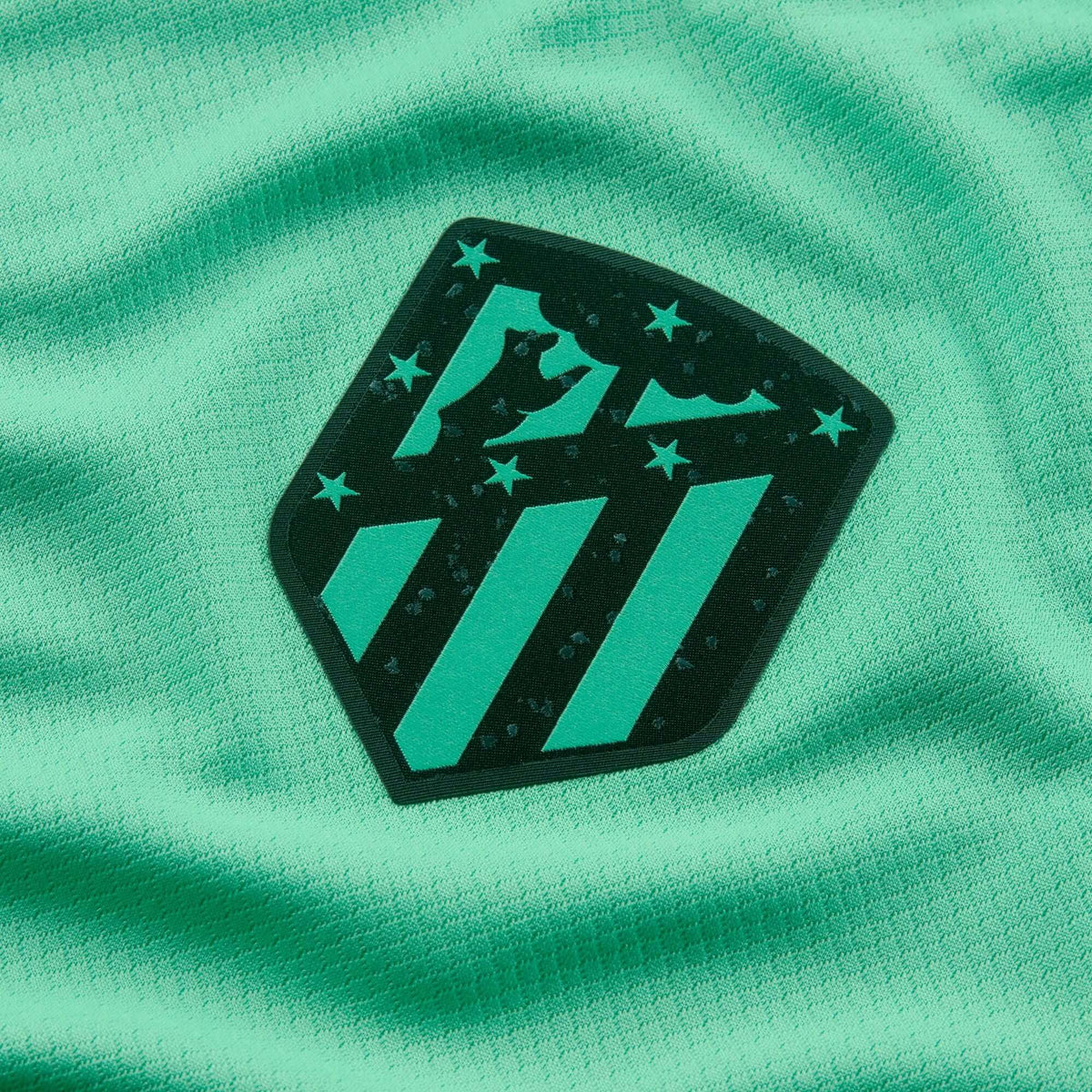 Nike Atletico Madrid 23/24 Third Jersey product image 4, provided for visual reference and product detail review