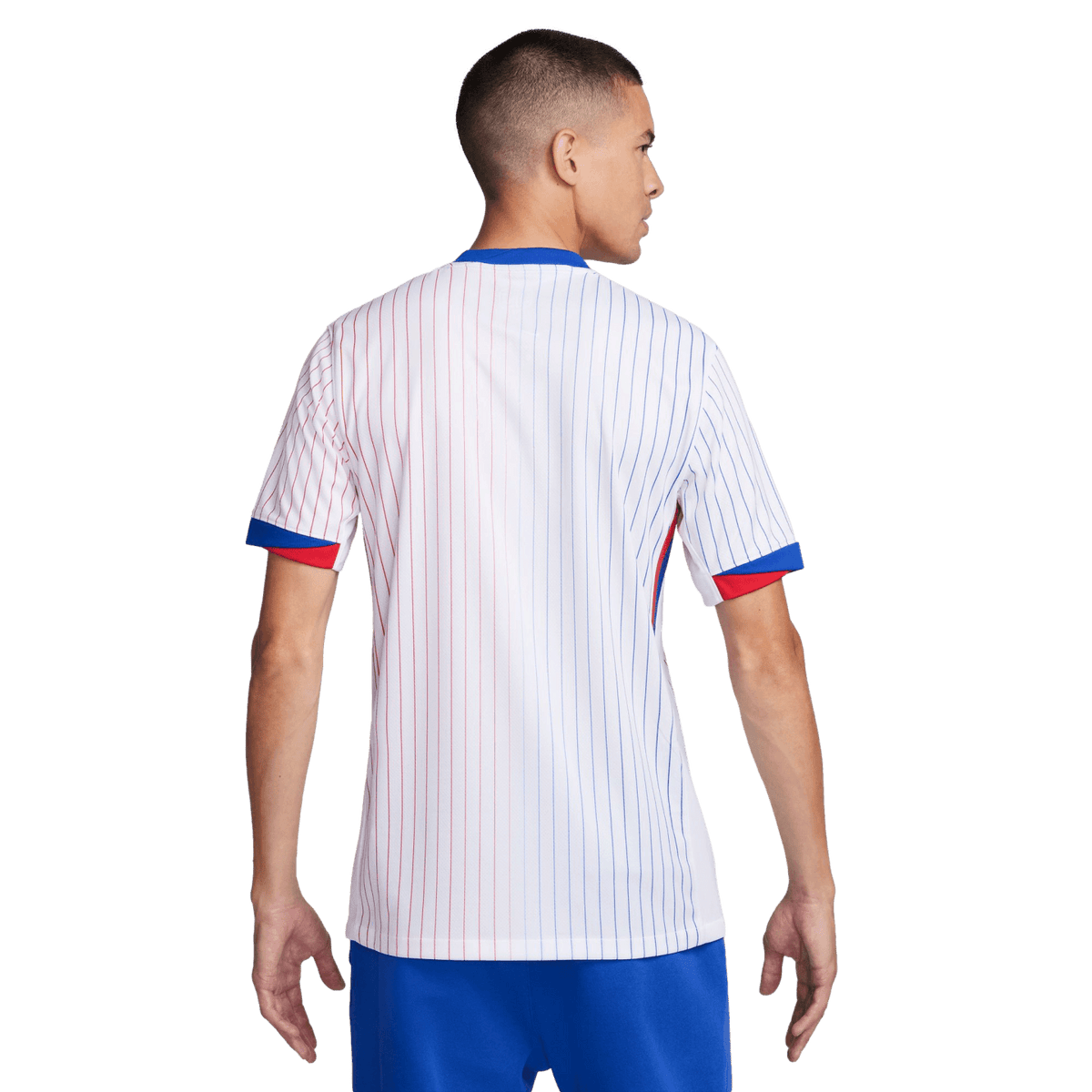Nike France 2024 Away Jersey product image 3, provided for visual reference and product detail review