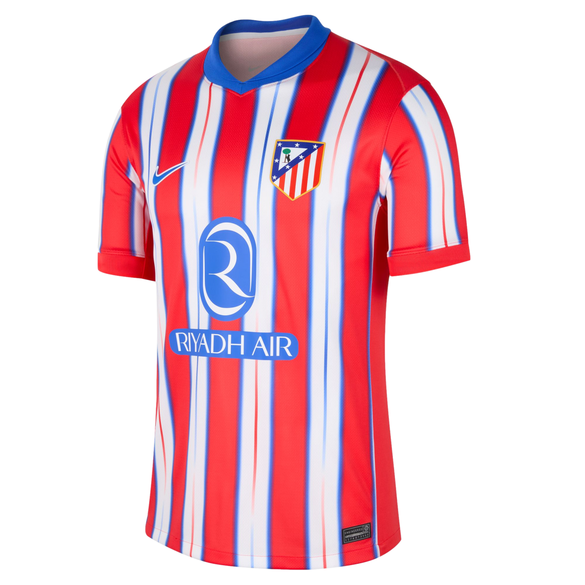 Nike Atletico Madrid 24/25 Home Jersey product image 1, provided for visual reference and product detail review