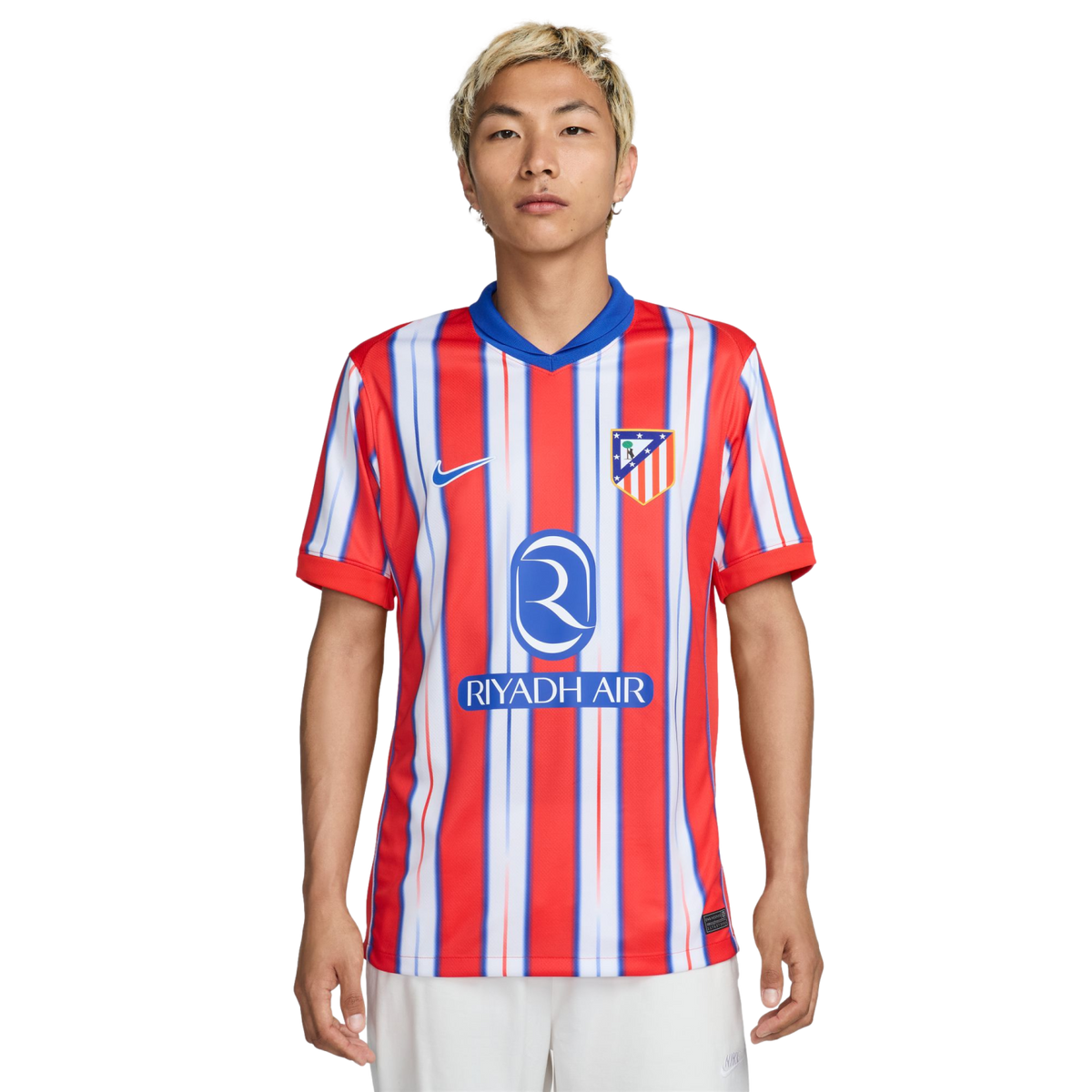Nike Atletico Madrid 24/25 Home Jersey product image 3, provided for visual reference and product detail review