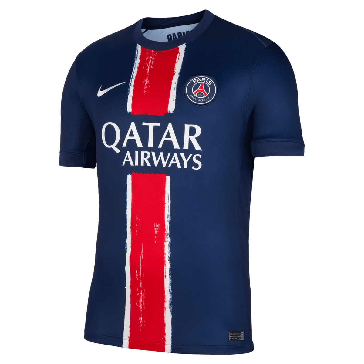 Nike Paris Saint-Germain 24/25 Youth Home Jersey product image 1, provided for visual reference and product detail review