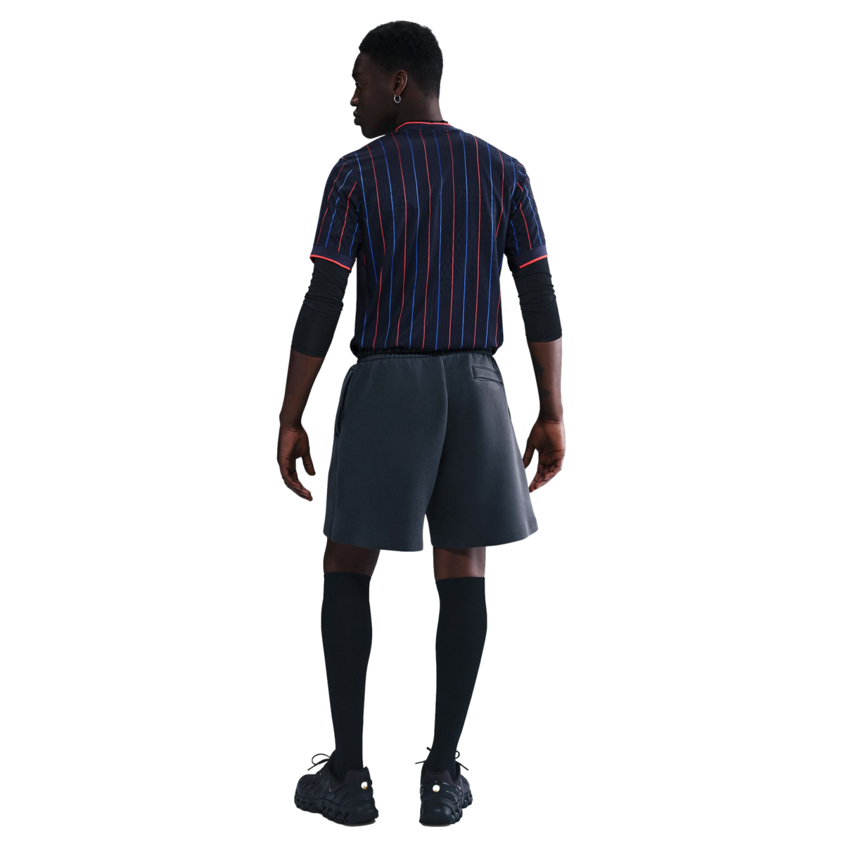 Nike USA 2025 Authentic Away Jersey product image 2, provided for visual reference and product detail review