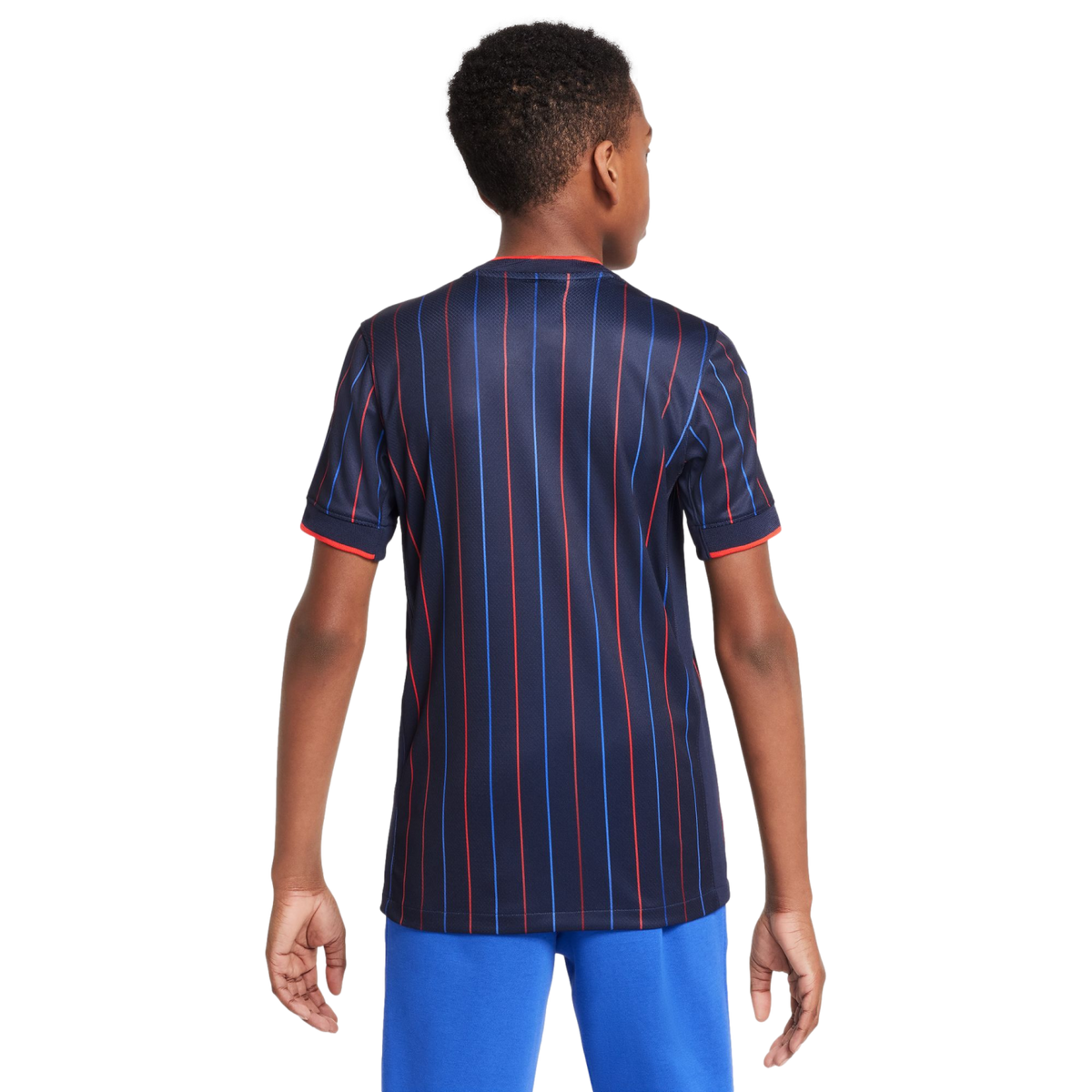 Nike USA 2025 4-Star Youth Away Jersey product image 2, provided for visual reference and product detail review