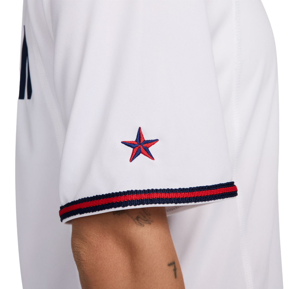 Nike USA Women National Team 1999 Brandi Chastain Reissue Womens Jersey product image 4, provided for visual reference and