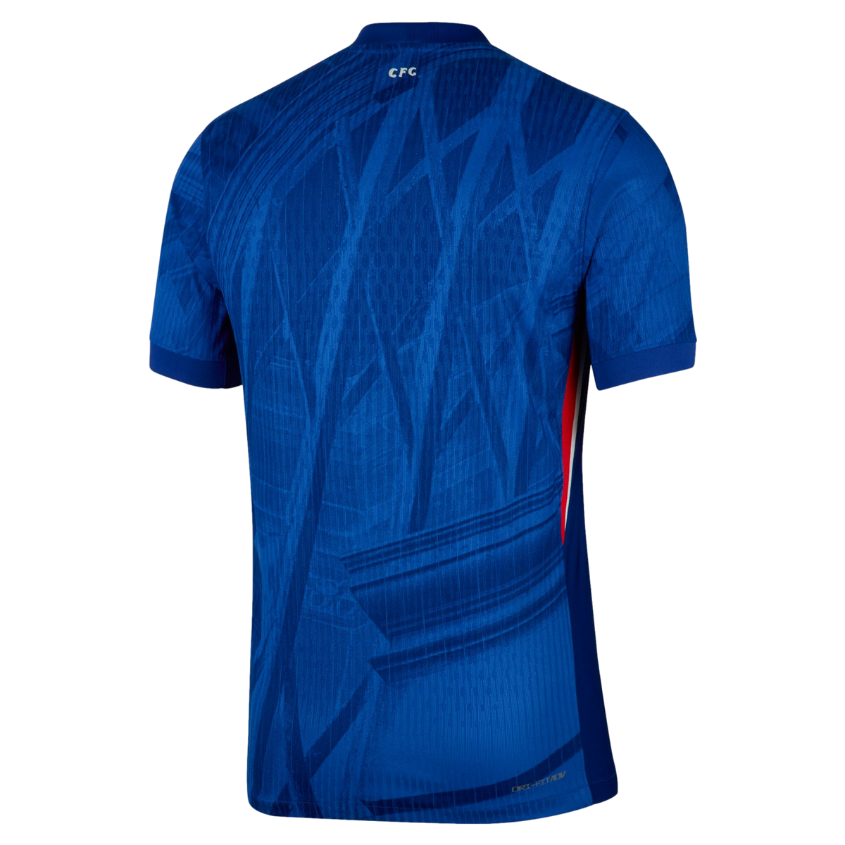 Nike Chelsea 25/26 Authentic Home Jersey product image 2, provided for visual reference and product detail review