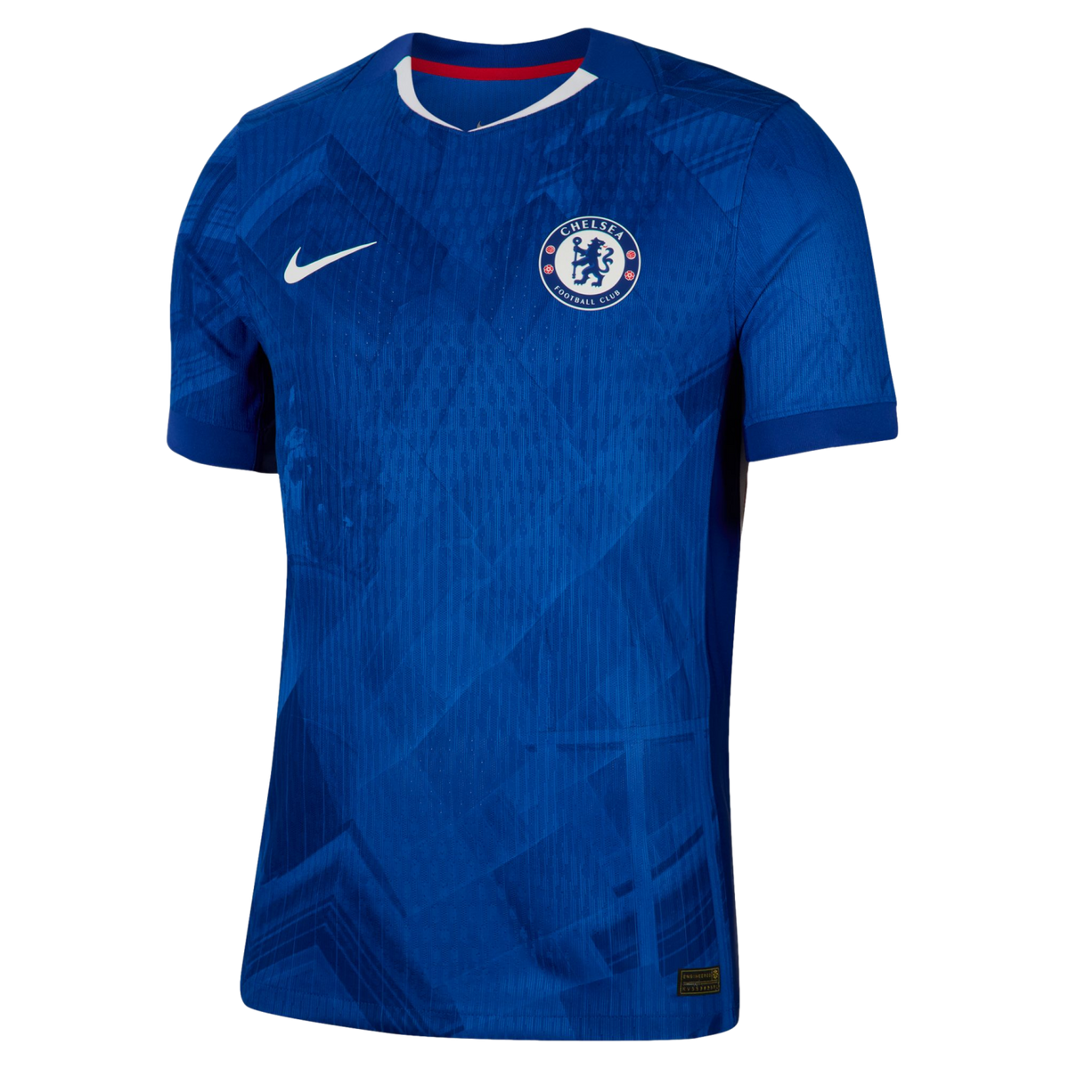 Nike Chelsea 25/26 Authentic Home Jersey product image 1, provided for visual reference and product detail review