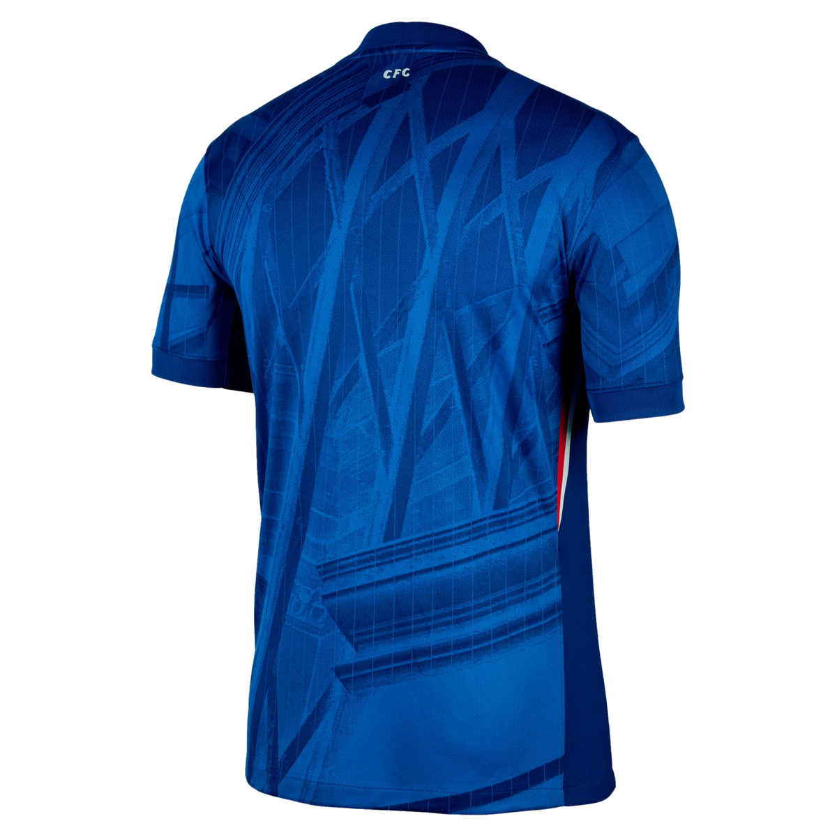 Nike Chelsea 25/26 Home Jersey product image 2, provided for visual reference and product detail review
