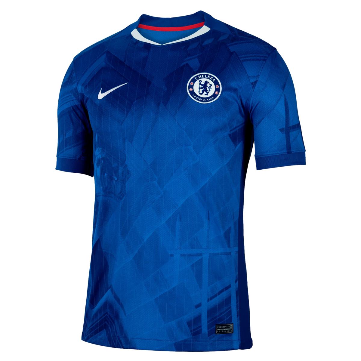 Nike Chelsea 25/26 Home Jersey product image 1, provided for visual reference and product detail review