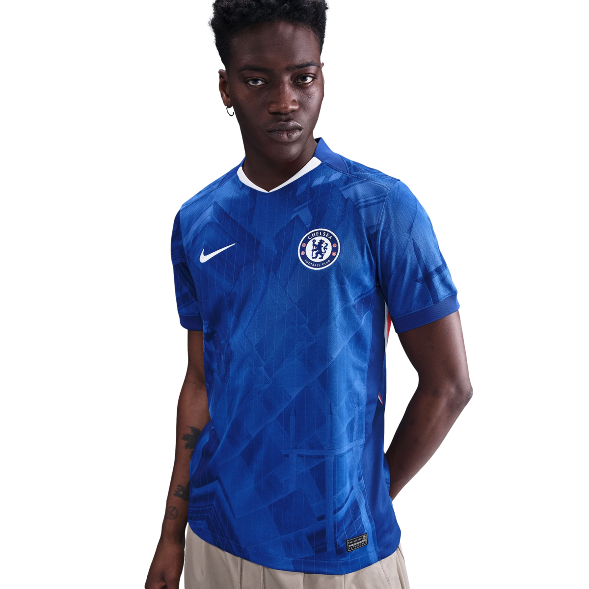 Nike Chelsea 25/26 Home Jersey product image 3, provided for visual reference and product detail review