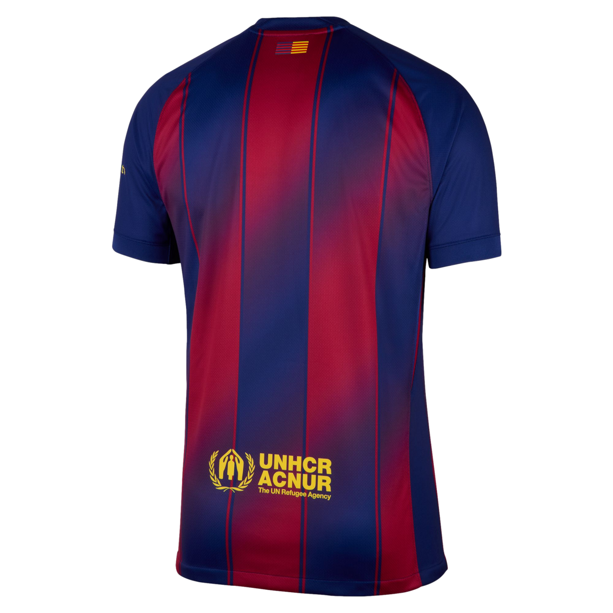 Nike Barcelona 25/26 Home Jersey product image 2, provided for visual reference and product detail review