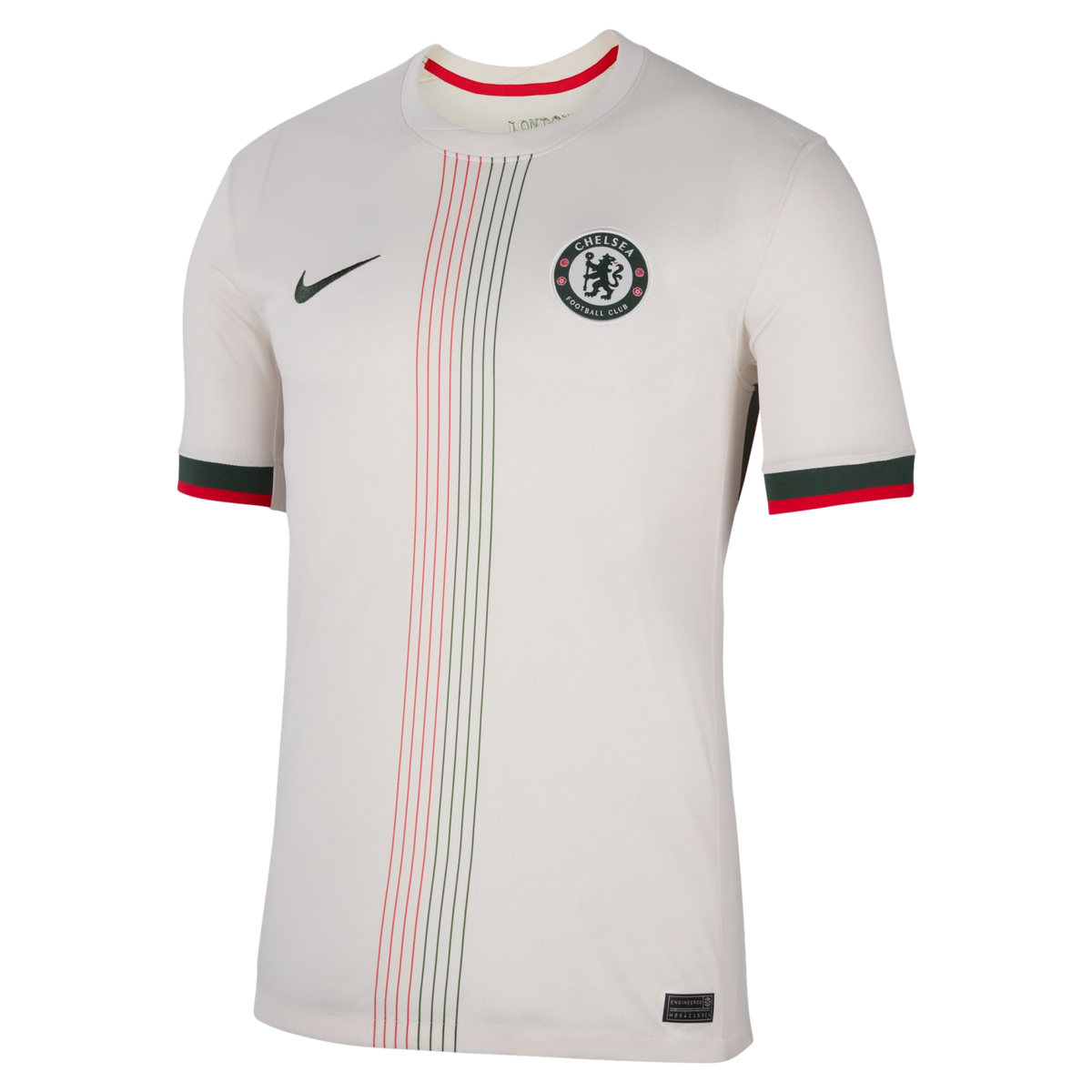 Nike Chelsea 25/26 Away Jersey product image 1, provided for visual reference and product detail review