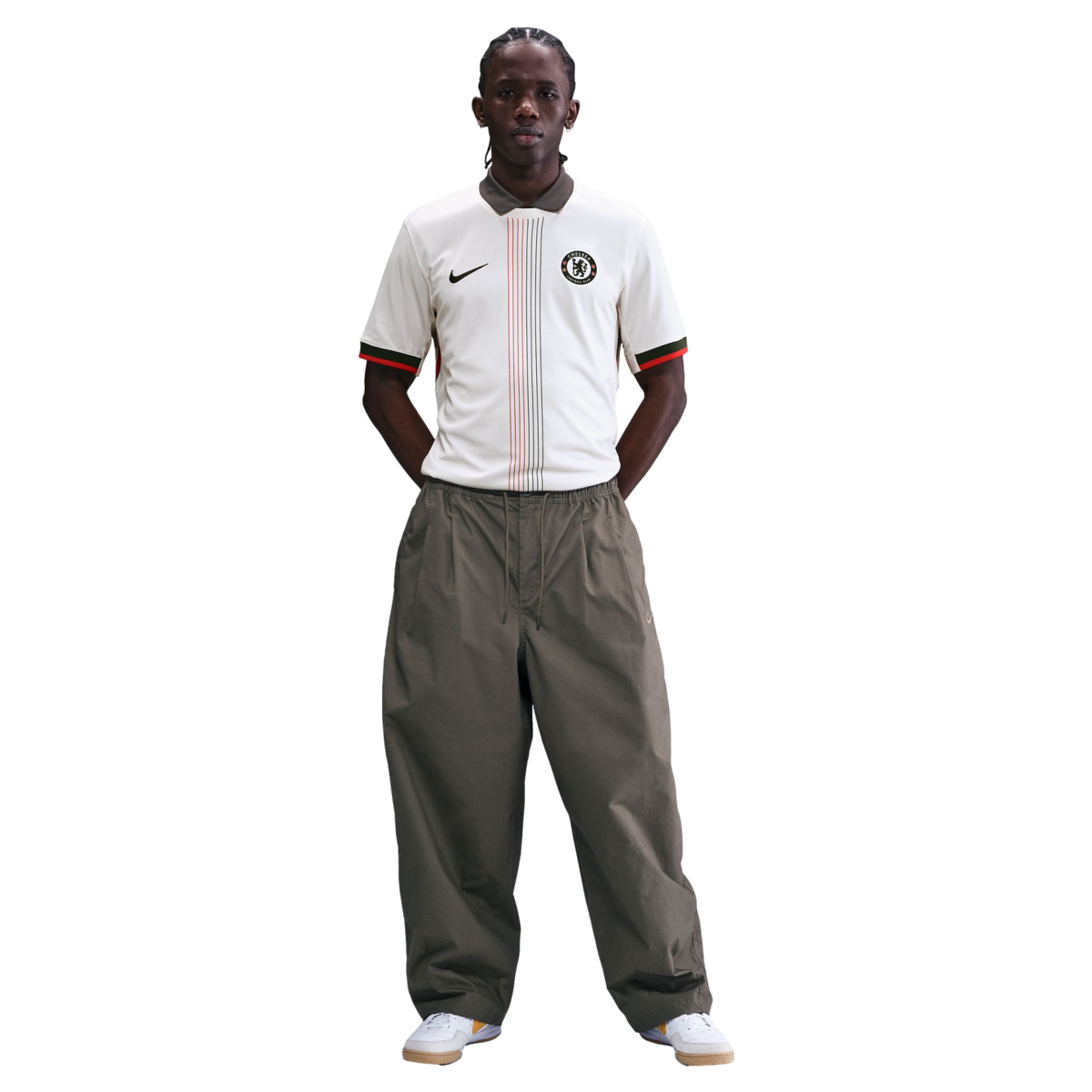Nike Chelsea 25/26 Away Jersey product image 3, provided for visual reference and product detail review