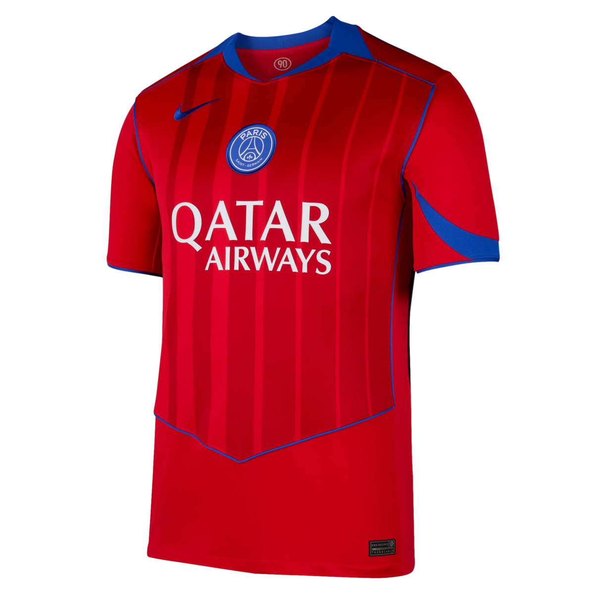 Nike Paris Saint-Germain 25/26 Third Jersey product image 1, provided for visual reference and product detail review