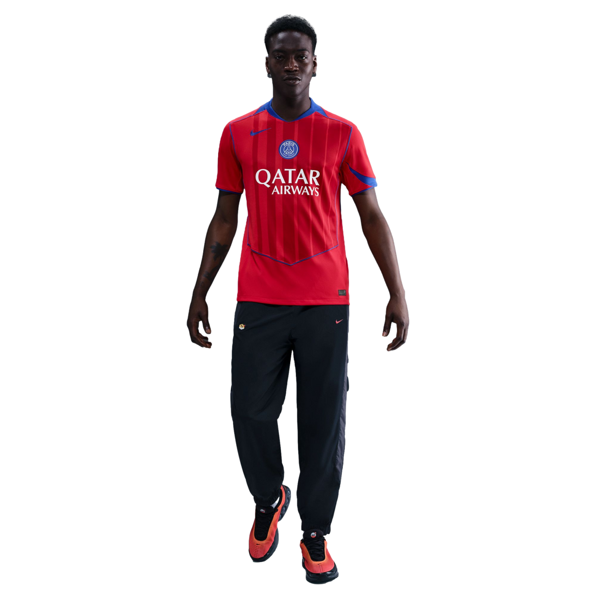 Nike Paris Saint-Germain 25/26 Third Jersey product image 3, provided for visual reference and product detail review