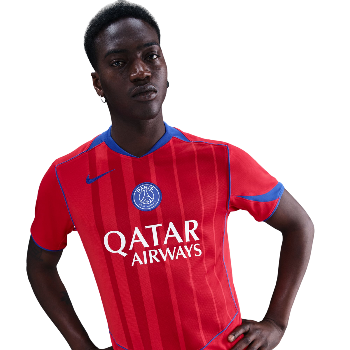 Nike Paris Saint-Germain 25/26 Third Jersey product image 5, provided for visual reference and product detail review