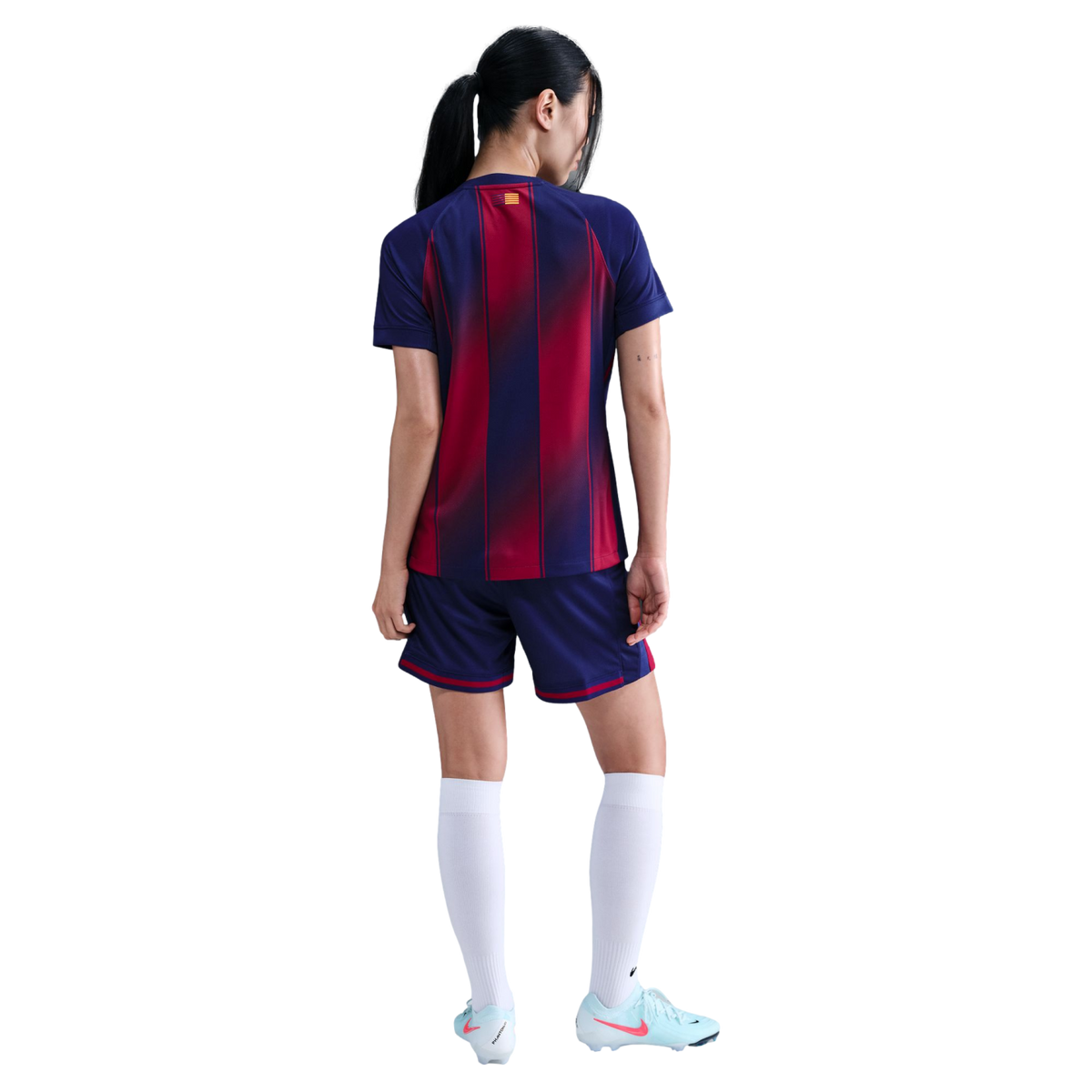 Nike Barcelona 25/26 Womens Home Jersey product image 2, provided for visual reference and product detail review