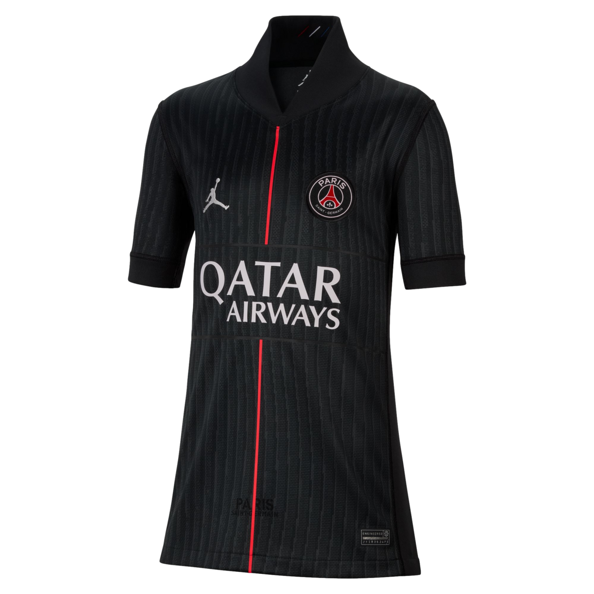 Nike Paris Saint-Germain 25/26 Youth Fourth Jersey product image 1, provided for visual reference and product detail review