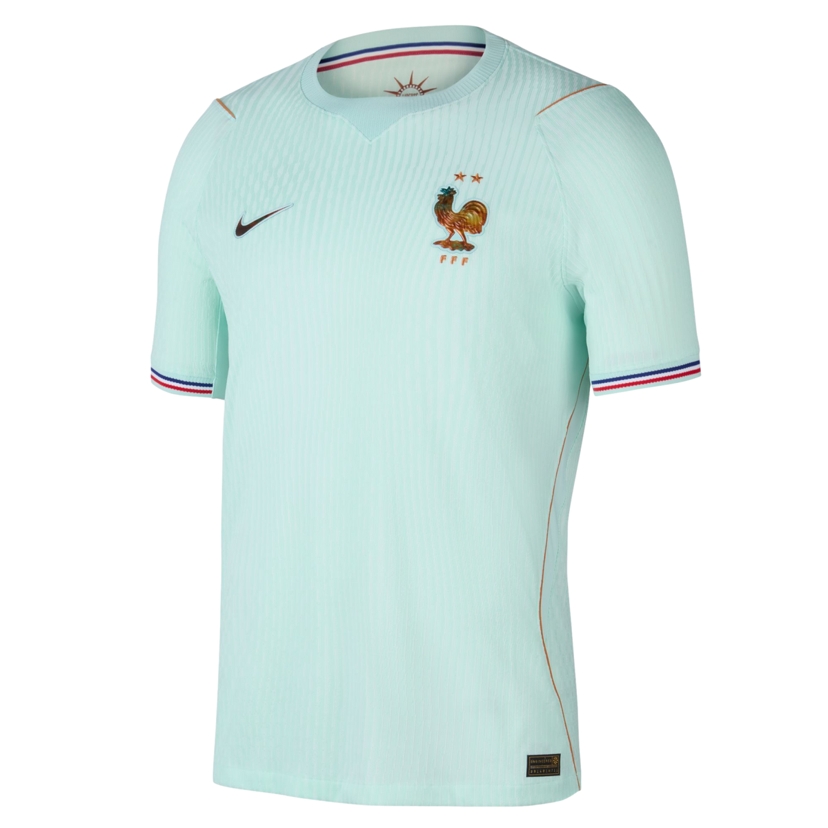Nike France 2026 Authentic Away Jersey product image 1, provided for visual reference and product detail review