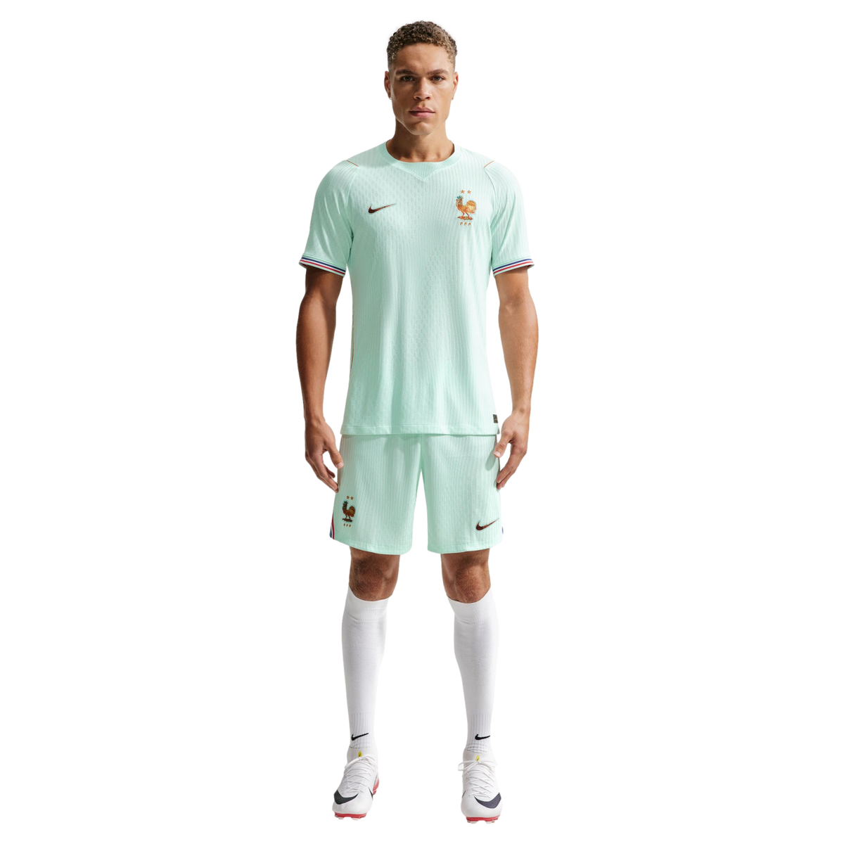 Nike France 2026 Authentic Away Jersey product image 3, provided for visual reference and product detail review