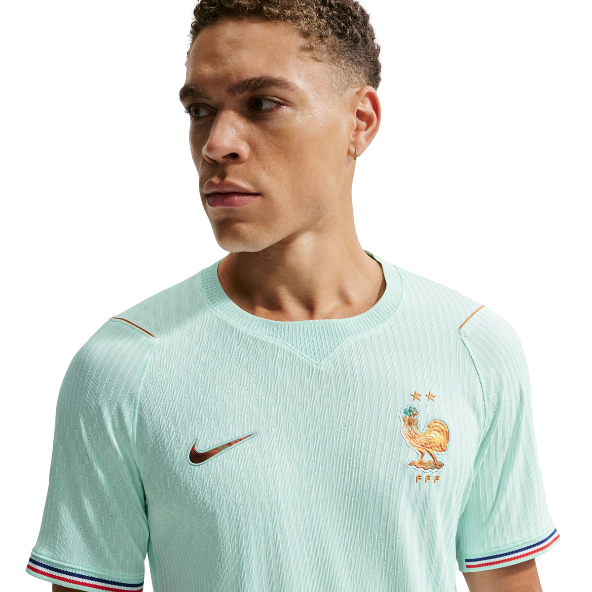 Nike France 2026 Authentic Away Jersey product image 4, provided for visual reference and product detail review