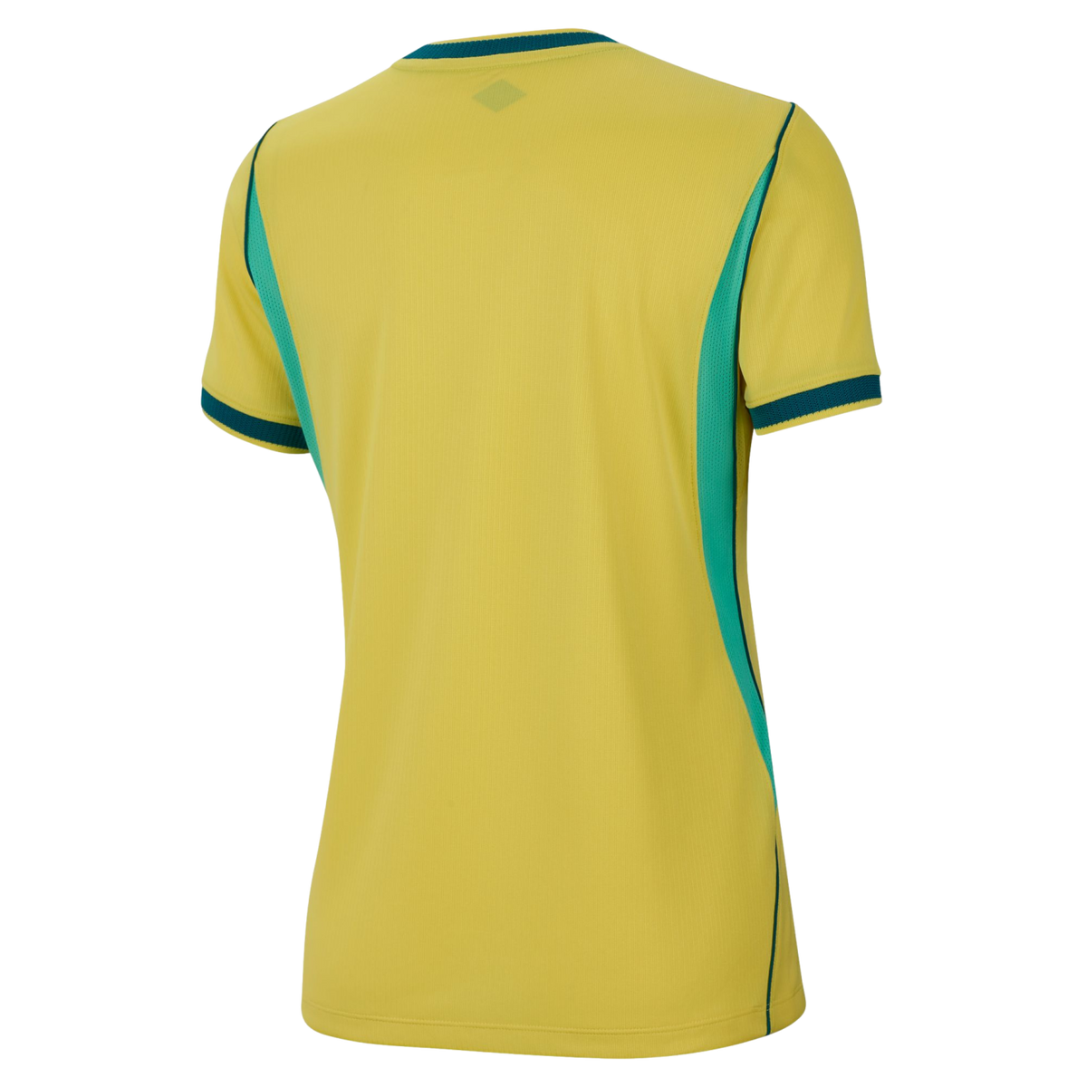Nike Brazil 2026 Womens Home Jersey product image 2, provided for visual reference and product detail review